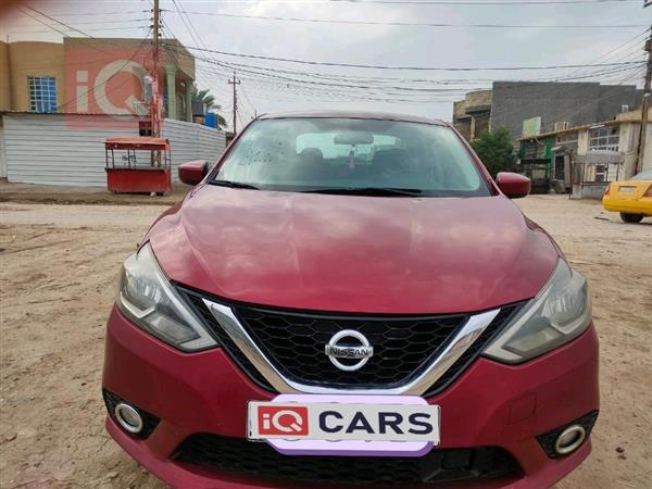 نيسان سنترا 2018 للبيع في العراق -  بغداد